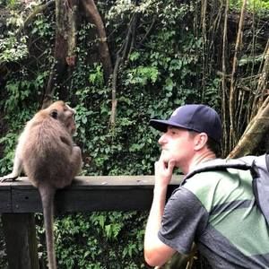 Meet your Posher, David